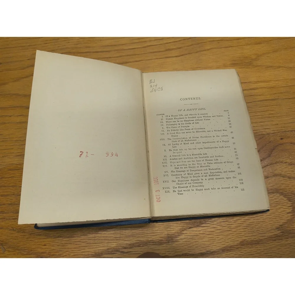 The Morals Of Seneca:‎ A Selection Of His Prose.